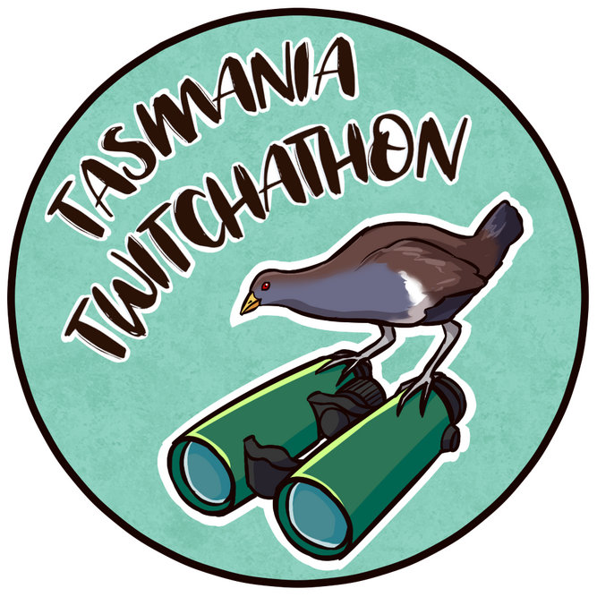 Tasmania Twitchathon Logo, digital