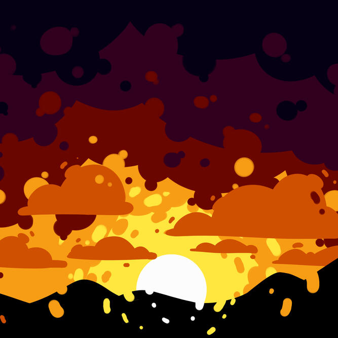Sky Design, digital